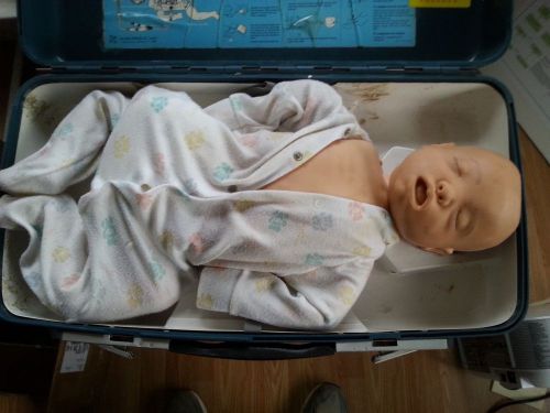 Laerdal Resusci Baby CPR Infant Manikin
