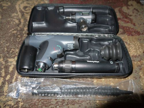 Welch Allyn Panoptic Ophthalmoscope/Otoscope