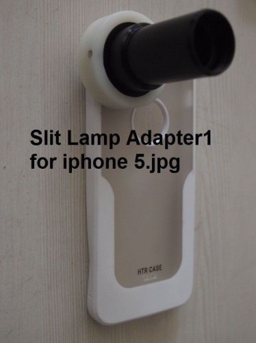 Slit Lamp Adapter for iphone 5 with best quality only for your slit lamp
