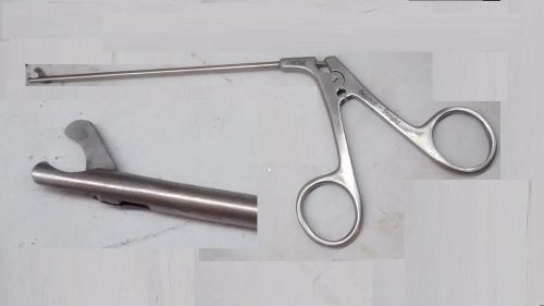 Reusable Arthroscope  1.5 mm cutting scissor length  13 cm , Straight