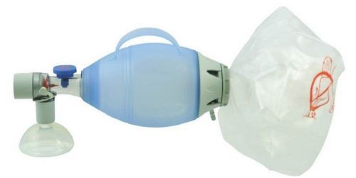 Ambu Oval Pediatric Silicone Resuscitator Bag Quality Ambu International Brand