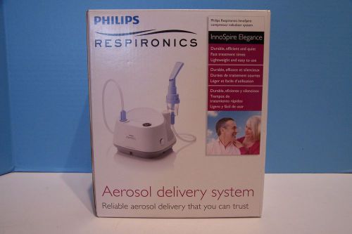 NIB New Philips Respironics InnoSpire Nebulizer System Sealed