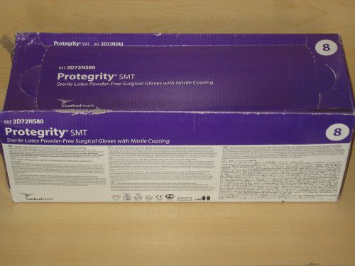 Protegrity SMT REF# 2D72NS80, 1bx/ 40 pairs Size 8