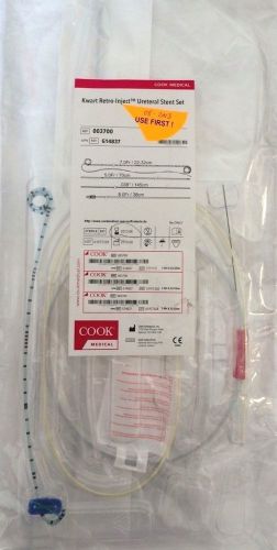 COOK MEDICAL G14837 Kwart Retro-Inject Ureteral Device Set