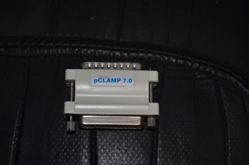 Axon Instruments pCLAMP 7 hasp (Software key) (Windows)