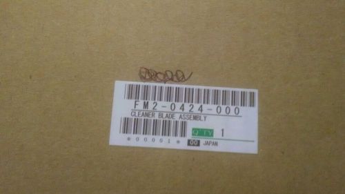 FM2-0424-000 Cleaner Blade Assembly IRC5870 IRC6800