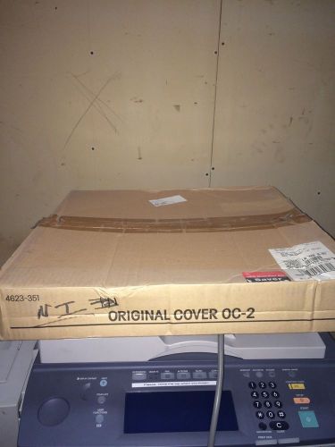 OC-2 Konica Minolta Original Platen Cover