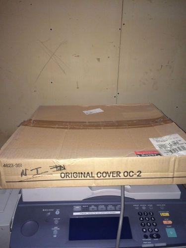 OC-2 Konica Minolta Original Platen Cover