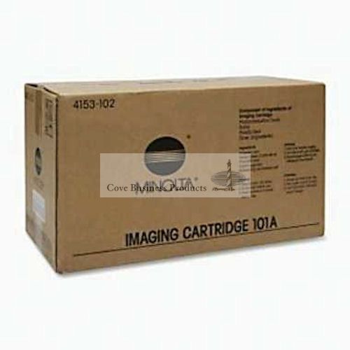 Genuine konica minolta di-151/151f imaging cartridge 4153-102 type 101a for sale