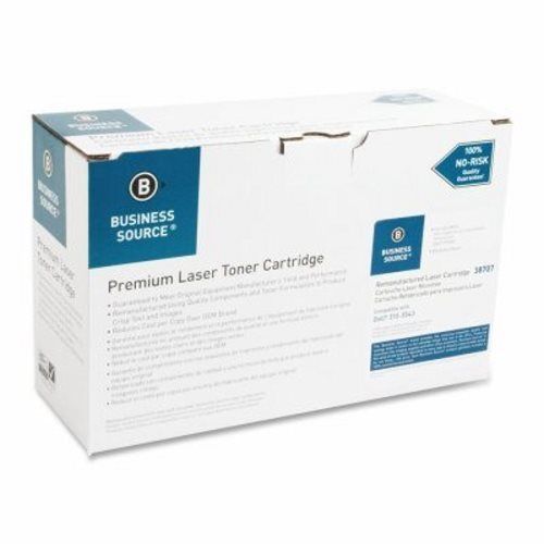 Business source toner cartridge, 6000 page yield, black (bsn38707) for sale