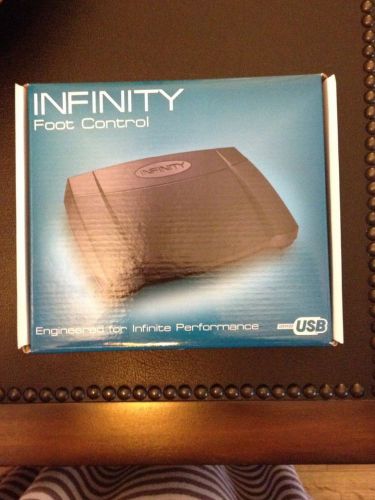 Infinity IN-USB-2 Foot Control