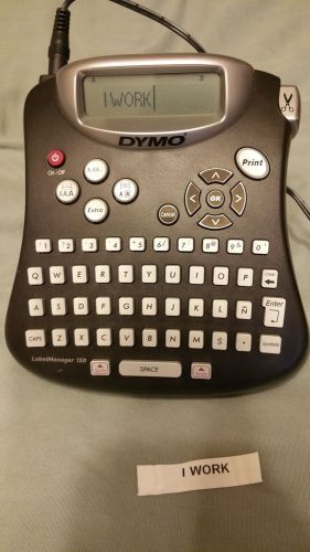 DYMO Label Manager 150