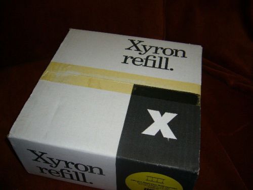 Lamination Cartridge, Permanent Low Tack, Xyron, AT202-50, NEW!