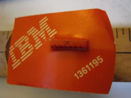 Vintage IBM SELECTRIC part 1361195 LIFT-OFF CORRECTION TAPE