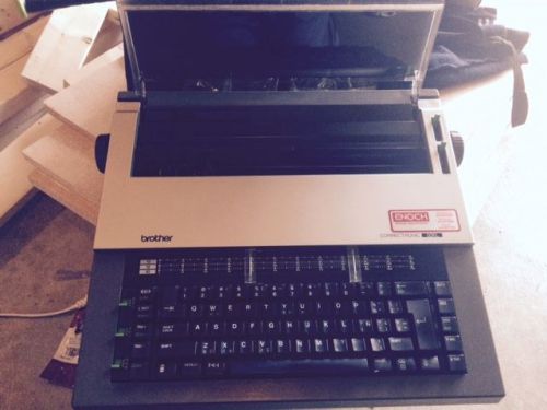 Brother Electric Typewriter - Correctronic 50XL