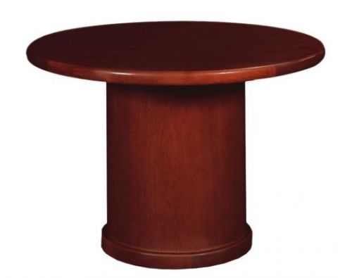 New ruby 48&#034; office round table for meeting conference room for sale