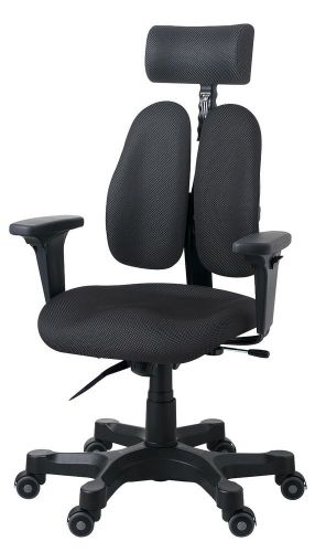 Dr-7500g-kf, duorest leaders executive ergonomic home office chair by duoback for sale