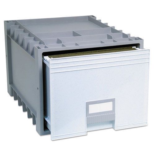 Storex archive drawer for letter files storage box, 18&#034; depth, - stx61177u01c for sale