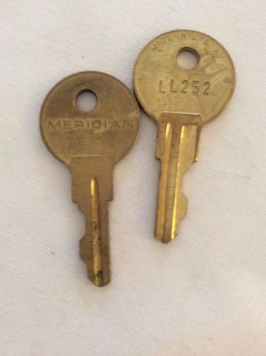 Herman Miller LL252 Key