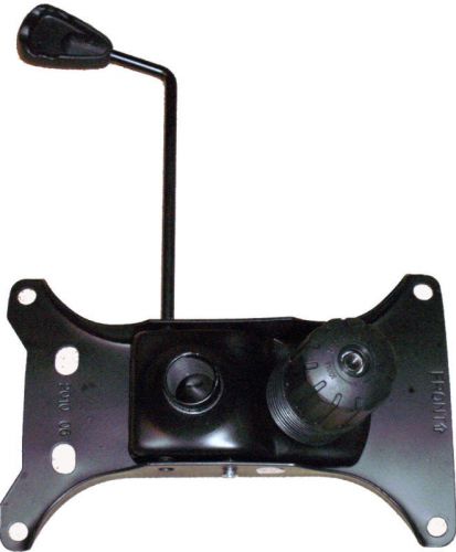 CHAIR SEAT PLATE CONTROL MECHANISM BASE 6&#034;X10&#034; MOUNTING