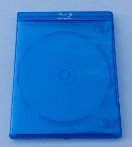 Blu-ray - Premium, Licensed Cases w/ Logo *14pcs. Each Case Holds 1 Disc.