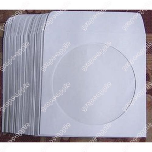FQ NEW CHIC  CD DVD FLAP SLEEVES CASE COVER ENVELOPES SCA-1630