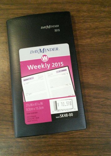 At a glance weekly 2015 sk48-00