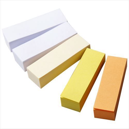 MUJI Moma Afforestation paper Post-it 5 pieces 50?x15mm each 100 sheets Japan