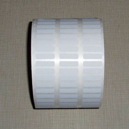 1 one new roll of brady tht-2-437w-10 10,000 thermal transfer printable labels * for sale