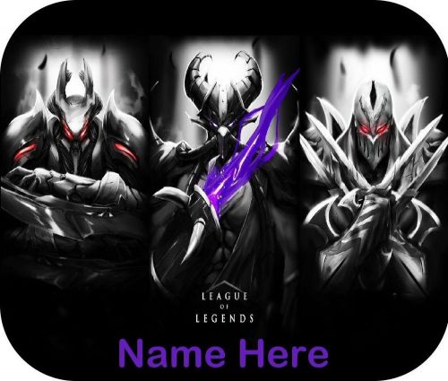 Hot New  League of Legends Personalized  Mats Mousepad Hot Gift