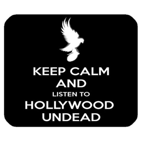 Hot Custom Mouse Pad with Hollywood Undead Style Great to makes a gift