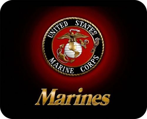 New u s marine military mouse pad mats mousepad hot gift for sale