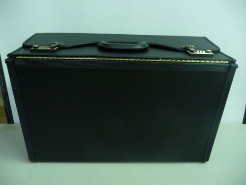 Stebco 251322 blk tufide catalog case - vinyl for sale
