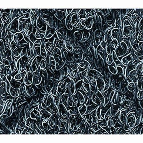 Spaghetti mat scraper mat, gray, 36 x 60 (cro dxhc35 gbl) for sale