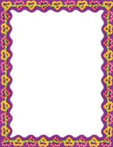Creative Teaching Press Hearts Computer Paper