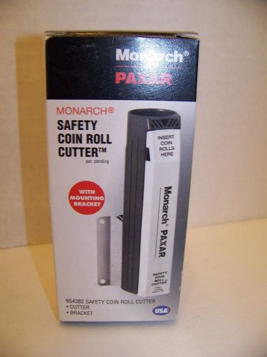 Monarch Paxar Safety Coin Roll Cutter 954382