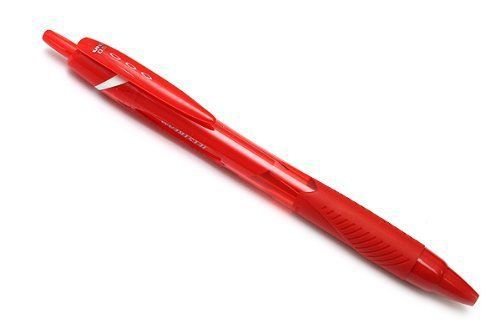 Uni Jetstream Color Series Ballpoint Pen - 0.5 mm Red SXN150C05.15