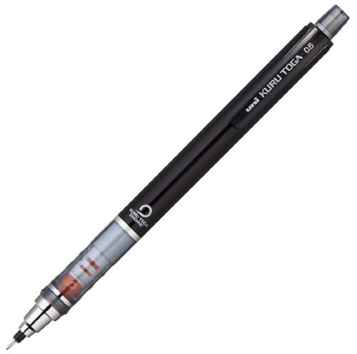Sharp pen Uni Kurutoga M54501P.24 Japan