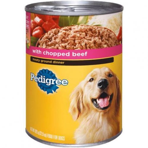 22OZ CHOP BEEF DOG FOOD 11006