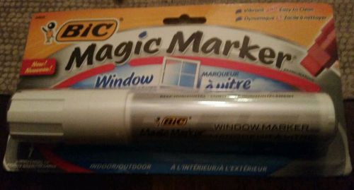 magic marker brand window markers