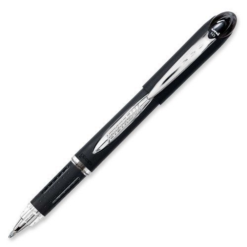 Uni-ball Jetstream Rollerball Pen - Medium Pen Point Type - 1 Mm Pen (san33921)