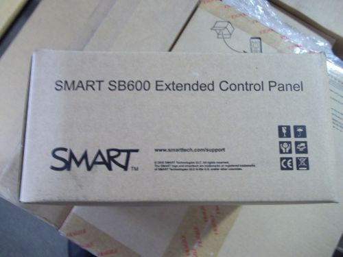 SB600  Smart Extended Control Panel UF65 ?4  20-01436-20