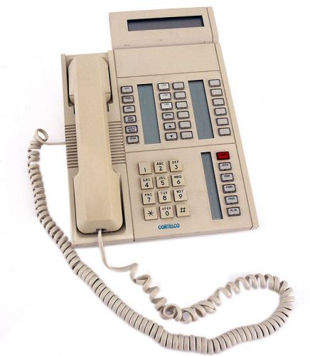 Itt cortelco 913075-moe-20e eon millennium business office display phone #2 for sale