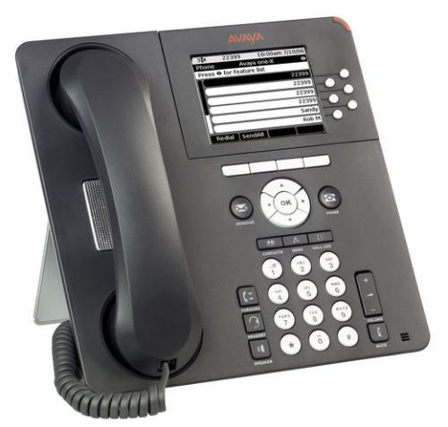 Avaya 9630G IP Phone Office VoIP Telephone (700405673)