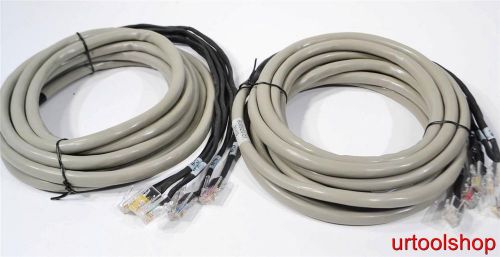 2 Installation cable (MOD8 - 25PAIR) Telephone Spider Cable 702-30