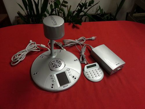 Microsoft roundtable rtb001 video conference system for sale