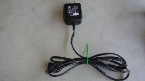 G1:  Iomega Zip Drive AC Adapter Power Supply 5V / 1A SSW5-7630