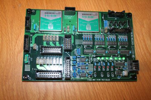 MOS IC FUSE-MH P/N 767-5065 CIRCUIT BOARD CARD