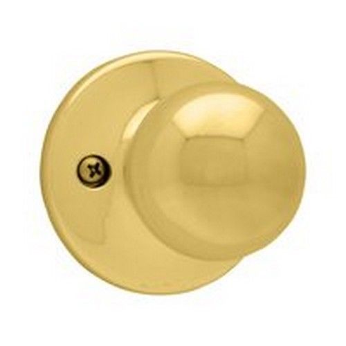 Nib 20/pack kwikset corporation polo&#039;&#039; 488p3 polo dummy bright brass bx for sale