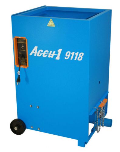Accu-1 9118 insulation blower machine for sale